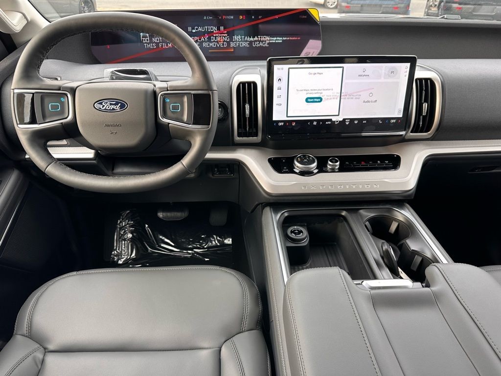 New 2026 Ford Expedition Active SUV