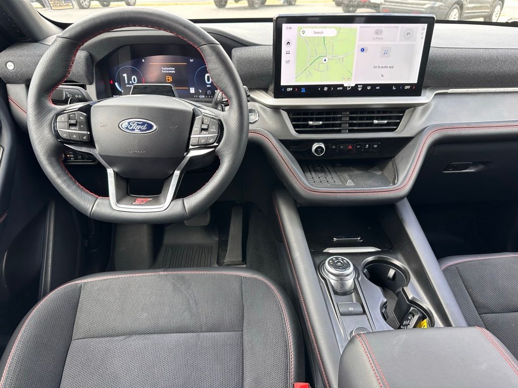 Used 2025 Ford Explorer ST SUV