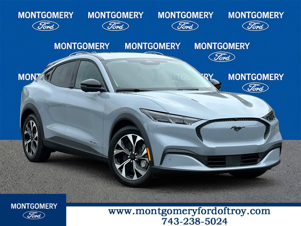 2025 Ford Mustang Mach-E Select RWD's photo