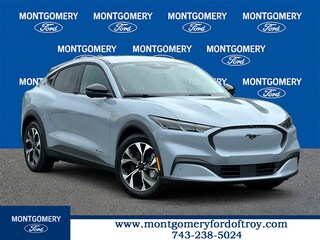2025 Ford Mustang Mach-E Select SUV