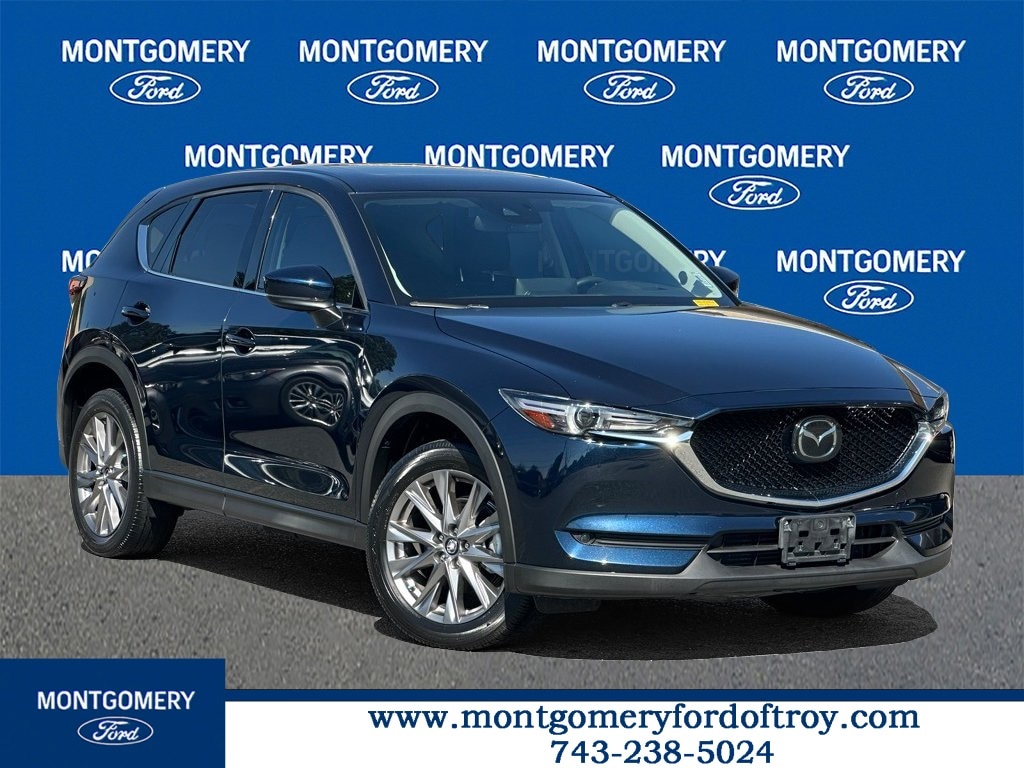 Used 2021 Mazda CX-5 Grand Touring Reserve SUV