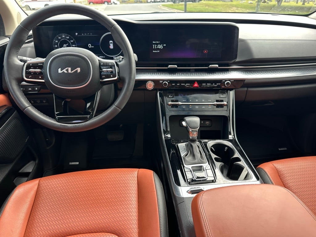 Used 2024 Kia Carnival SX Prestige Passenger Van