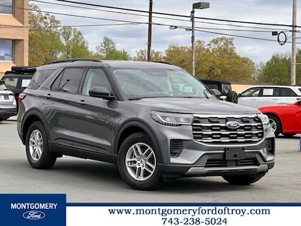 2026 Ford Explorer Active SUV