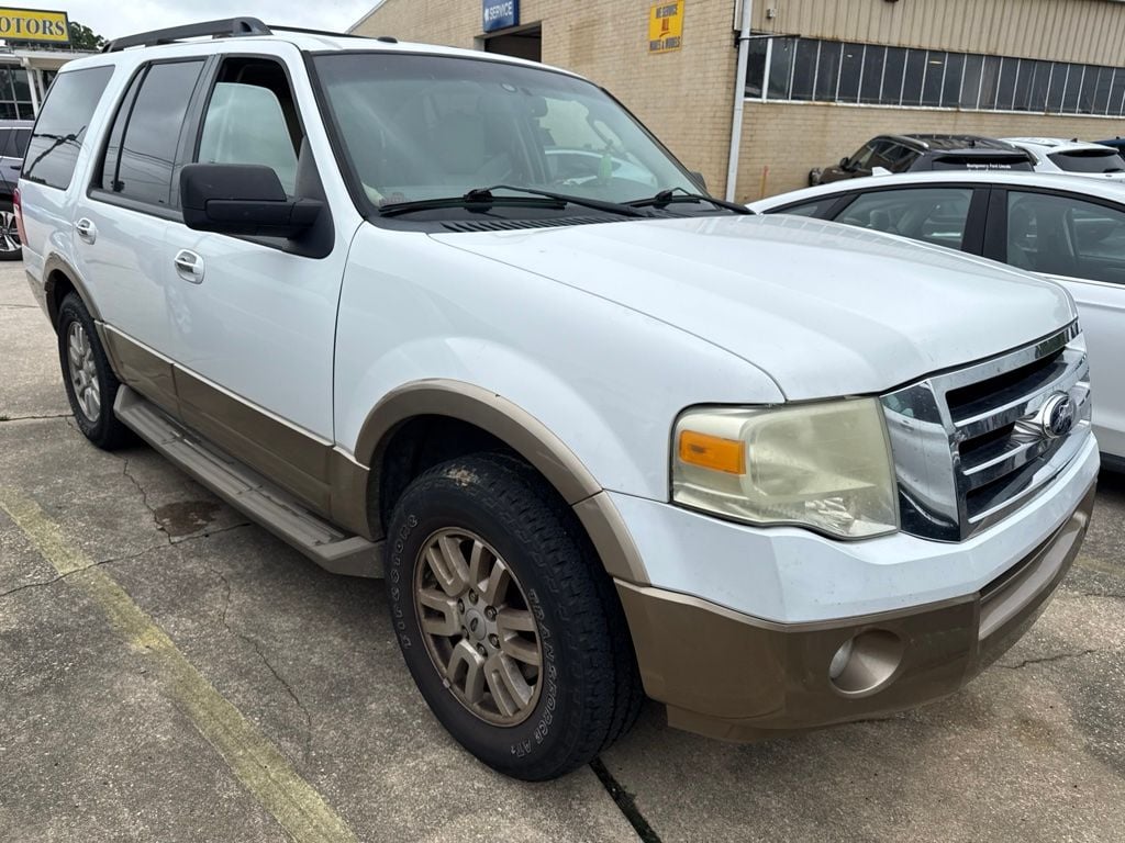 Used 2014 Ford Expedition XLT SUV