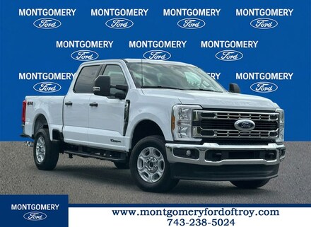 2025 Ford F-250 XLT Crew Cab Truck