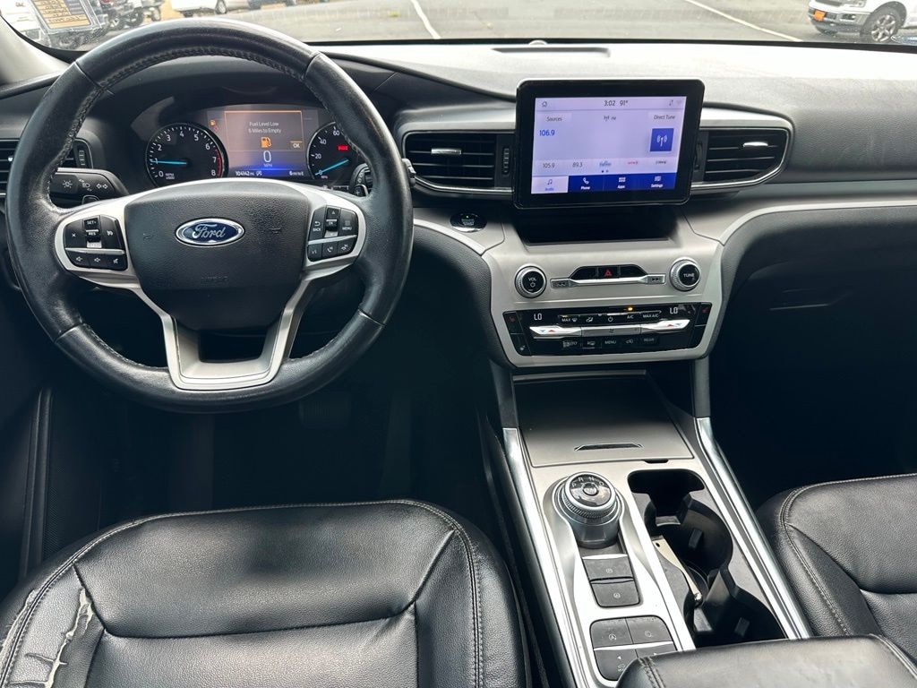 Used 2020 Ford Explorer XLT SUV