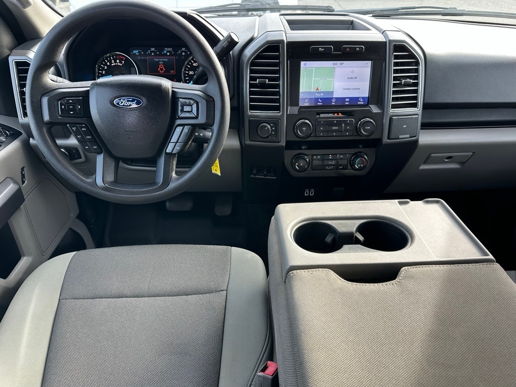 Used 2020 Ford F-150 XLT Crew Cab Short Bed Truck