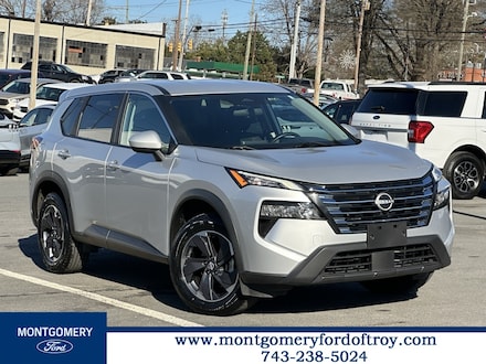 2024 Nissan Rogue SV SUV