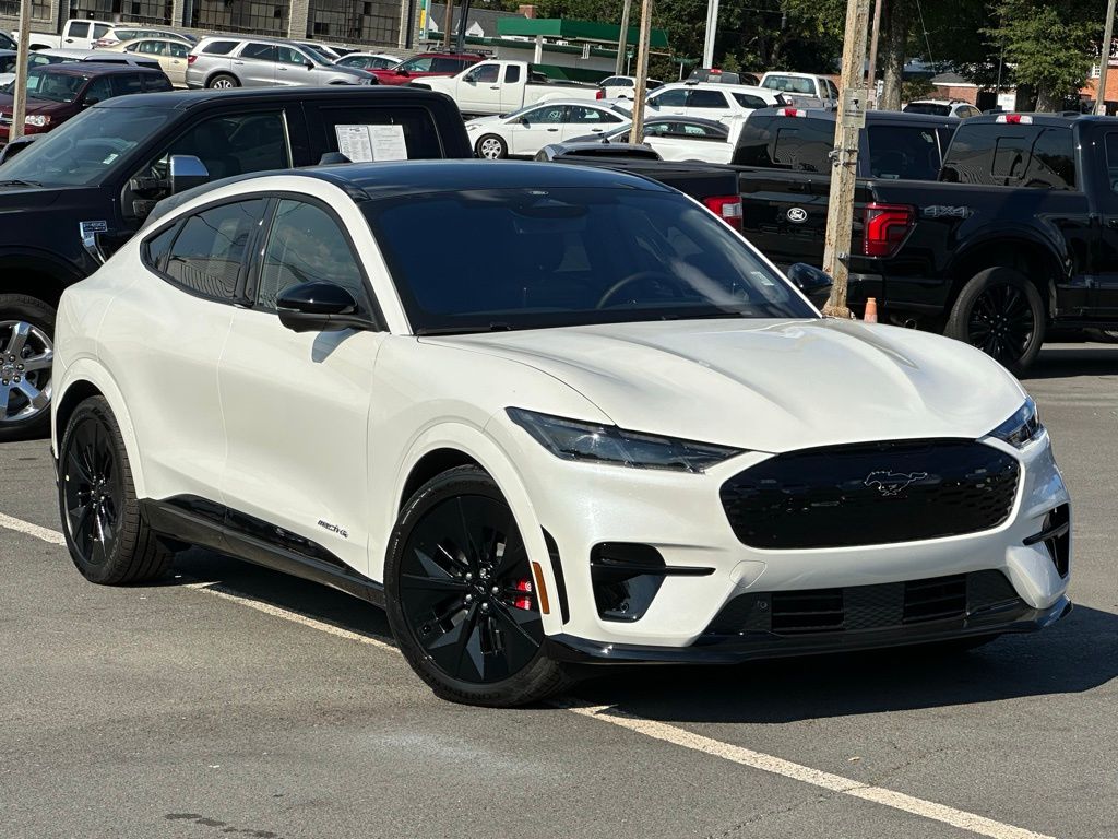 2025 Ford Mustang Mach-E GT - Photo 41