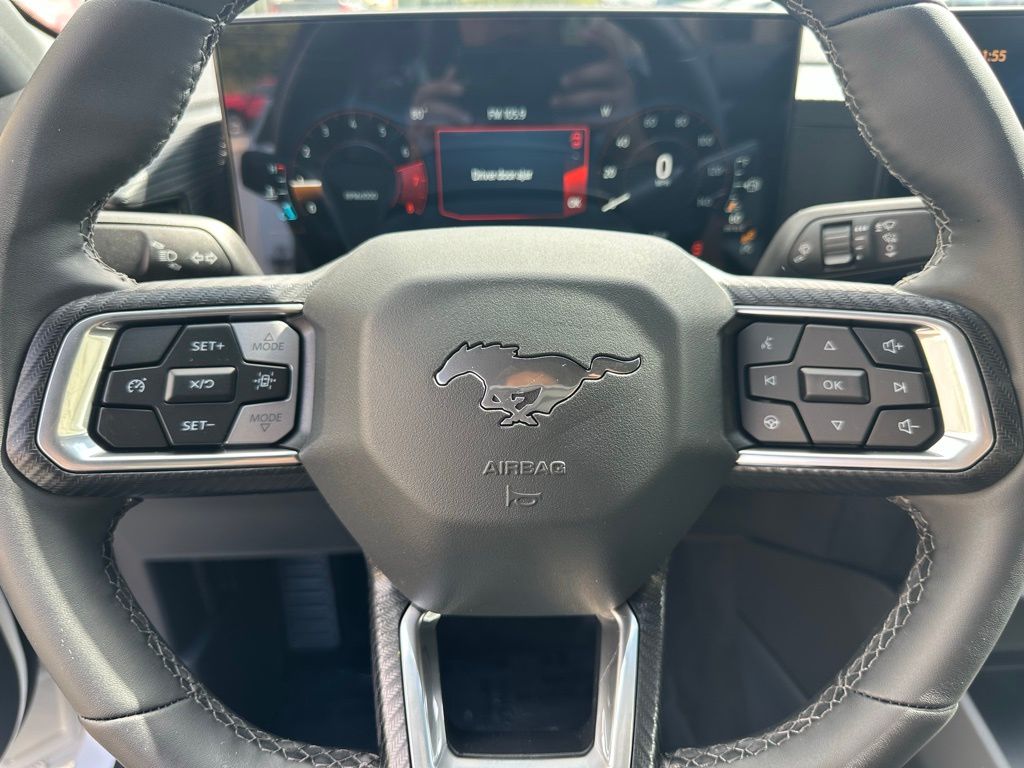 2025 Ford Mustang EcoBoost Fastback - Photo 17