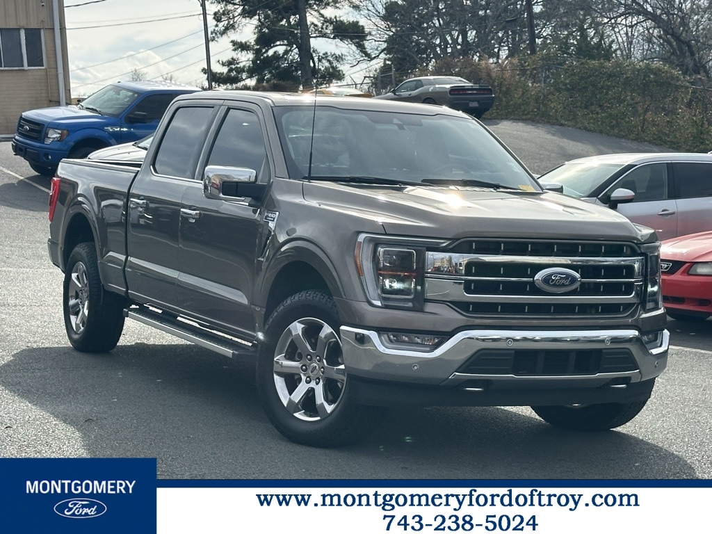 2022 Ford F-150 Lariat's photo