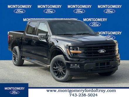 2024 Ford F-150 XLT Truck