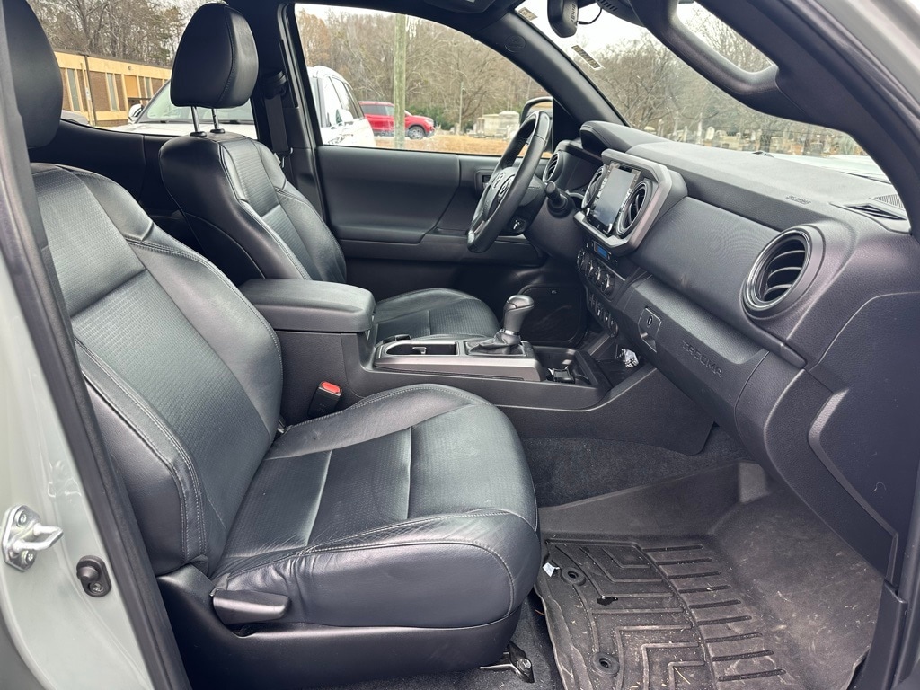 Used 2023 Toyota Tacoma TRD Sport Crew Cab Short Bed Truck