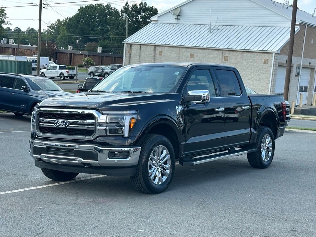 New 2026 Ford F-150 Lariat Truck