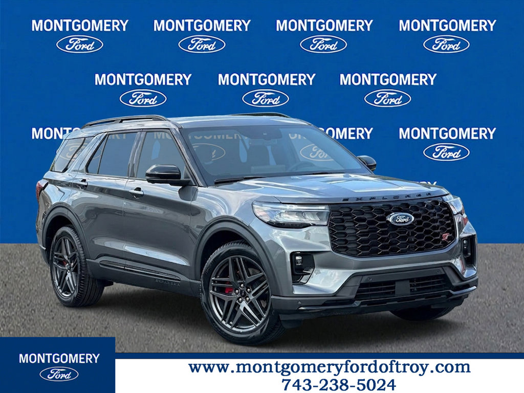 2026 Ford Explorer ST SUV