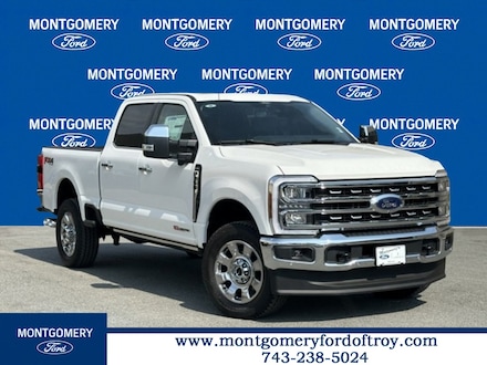 2025 Ford F-350SD Lariat Truck