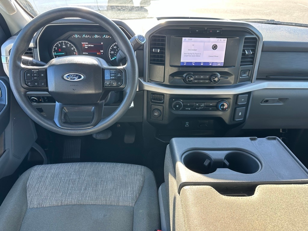 Used 2023 Ford F-150 XLT Crew Cab Truck