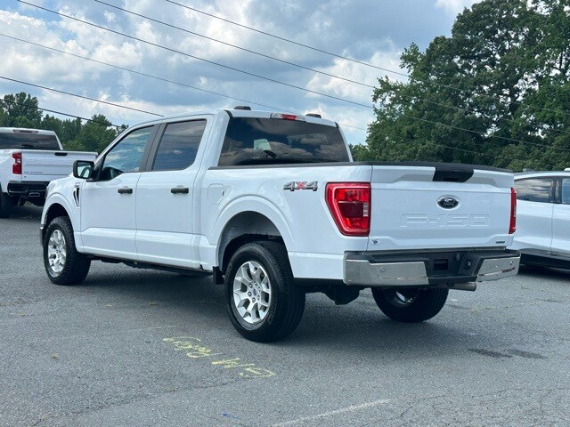 2023 Ford F-150 XLT photo 3