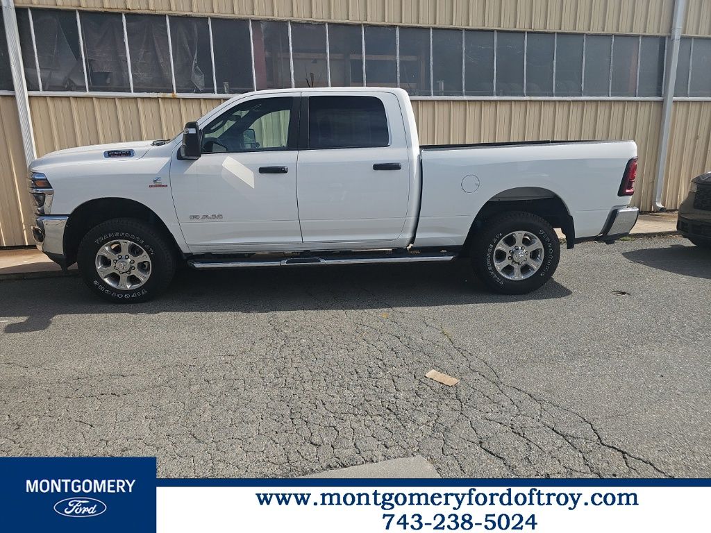 2026 RAM 2500 Big Horn 4X4 Crew Cab SWB's photo