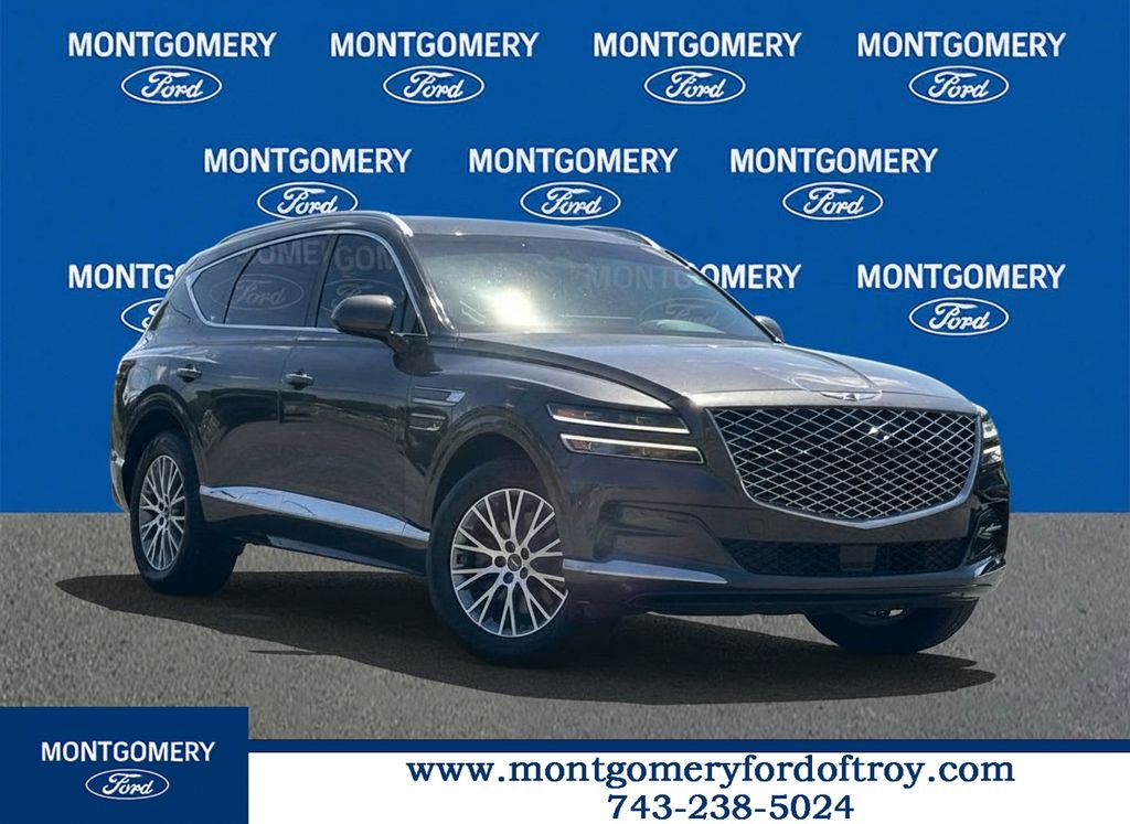 2024 GENESIS GV80