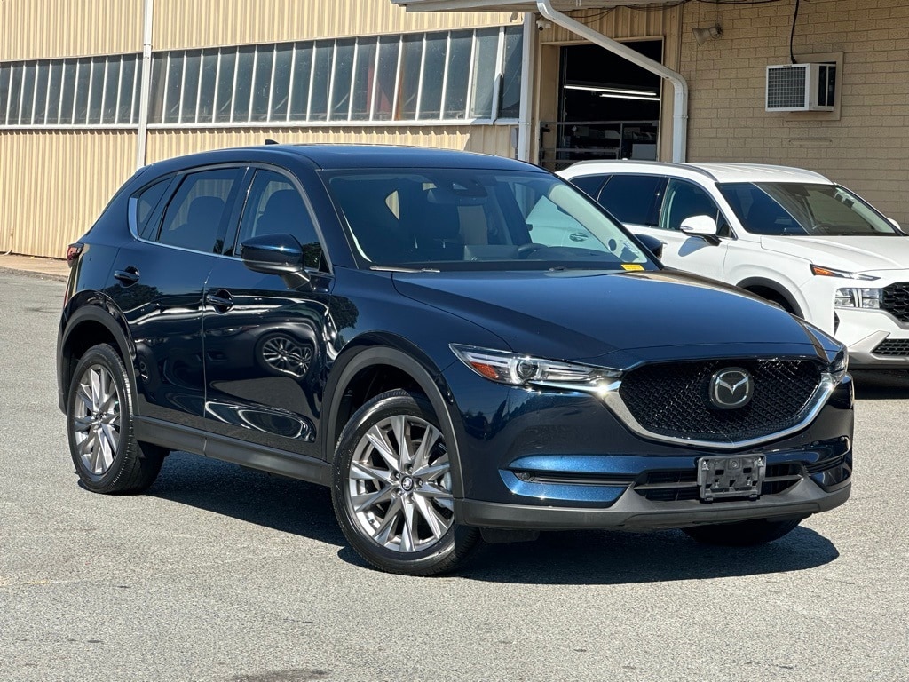 Used 2021 Mazda CX-5 Grand Touring Reserve SUV