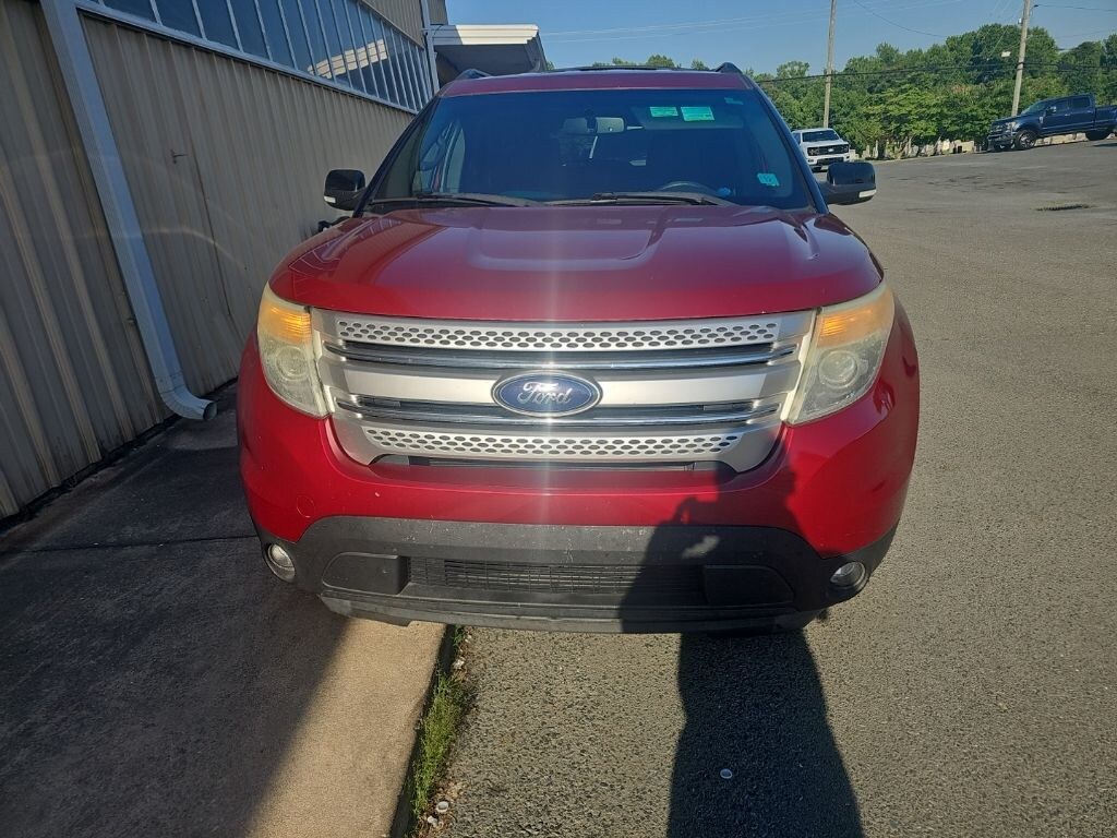 Used 2013 Ford Explorer XLT SUV