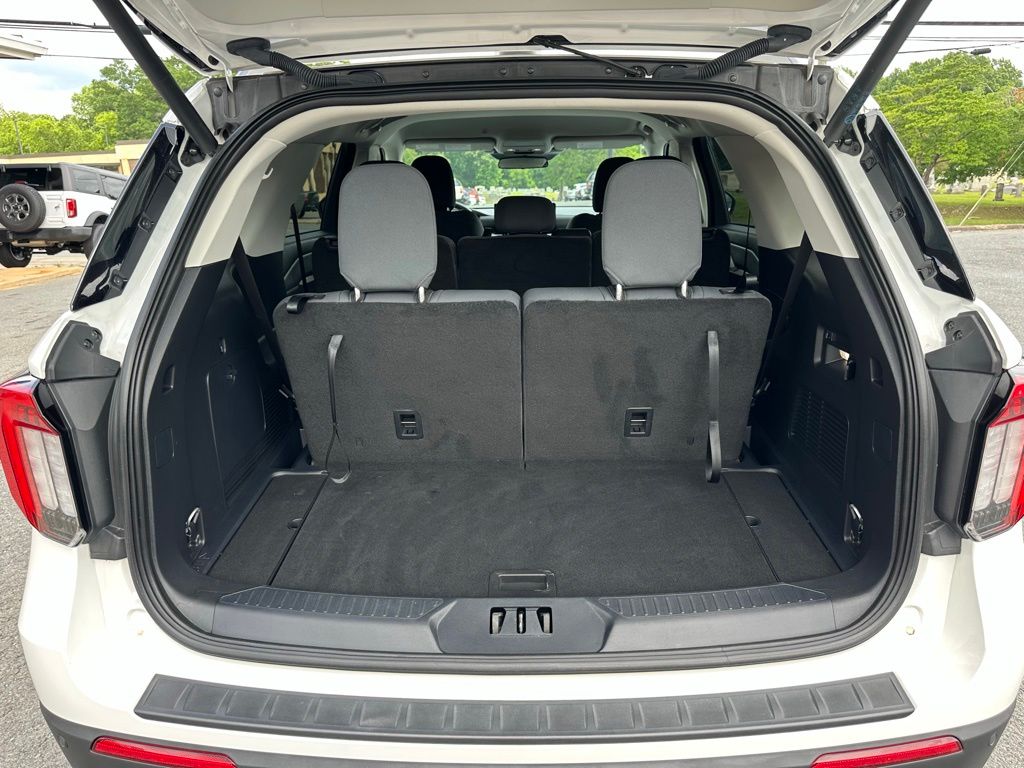 2025 Ford Explorer Active - Photo 42
