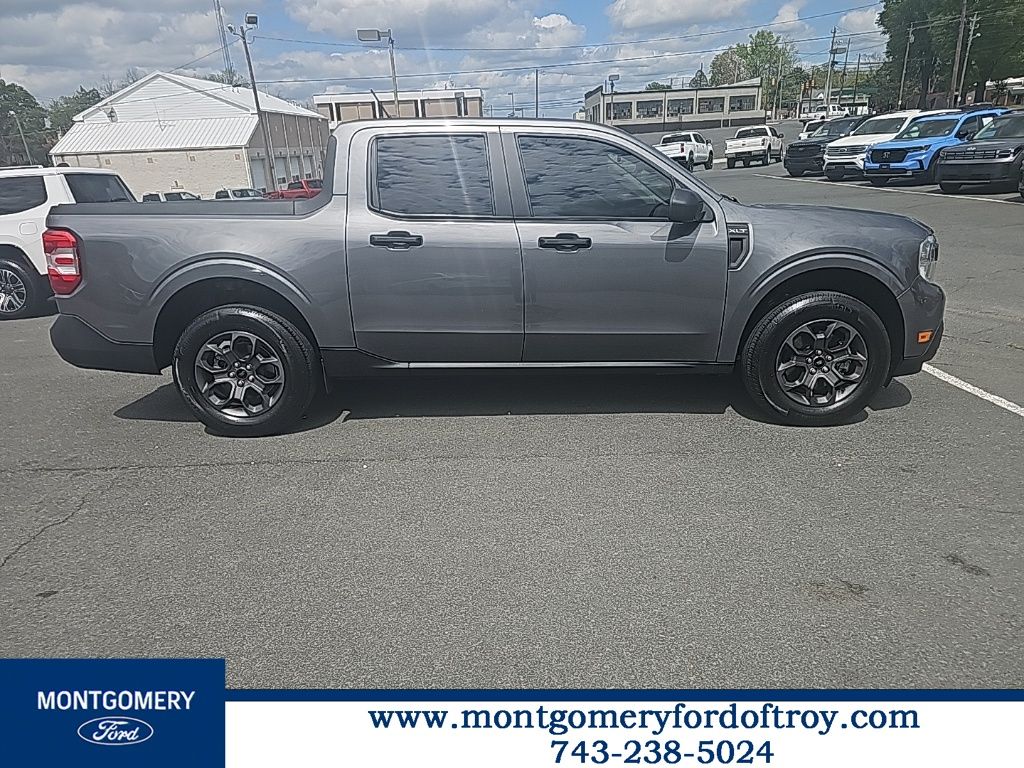 2023 Ford Maverick XLT