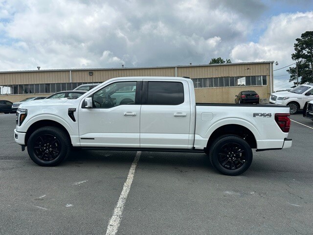 2025 Ford F-150 Platinum photo 3