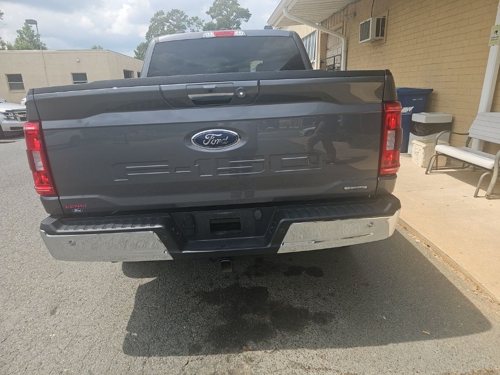 Used 2023 Ford F-150 XLT Crew Cab Truck