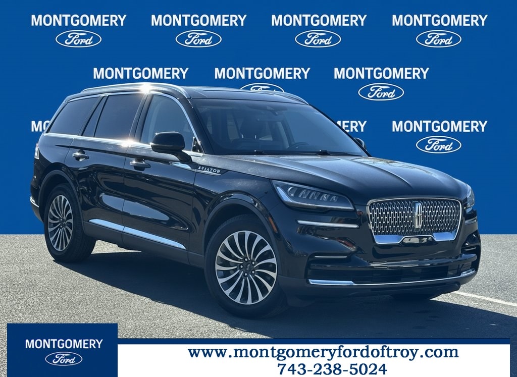 2023 Lincoln Aviator Reserve's photo