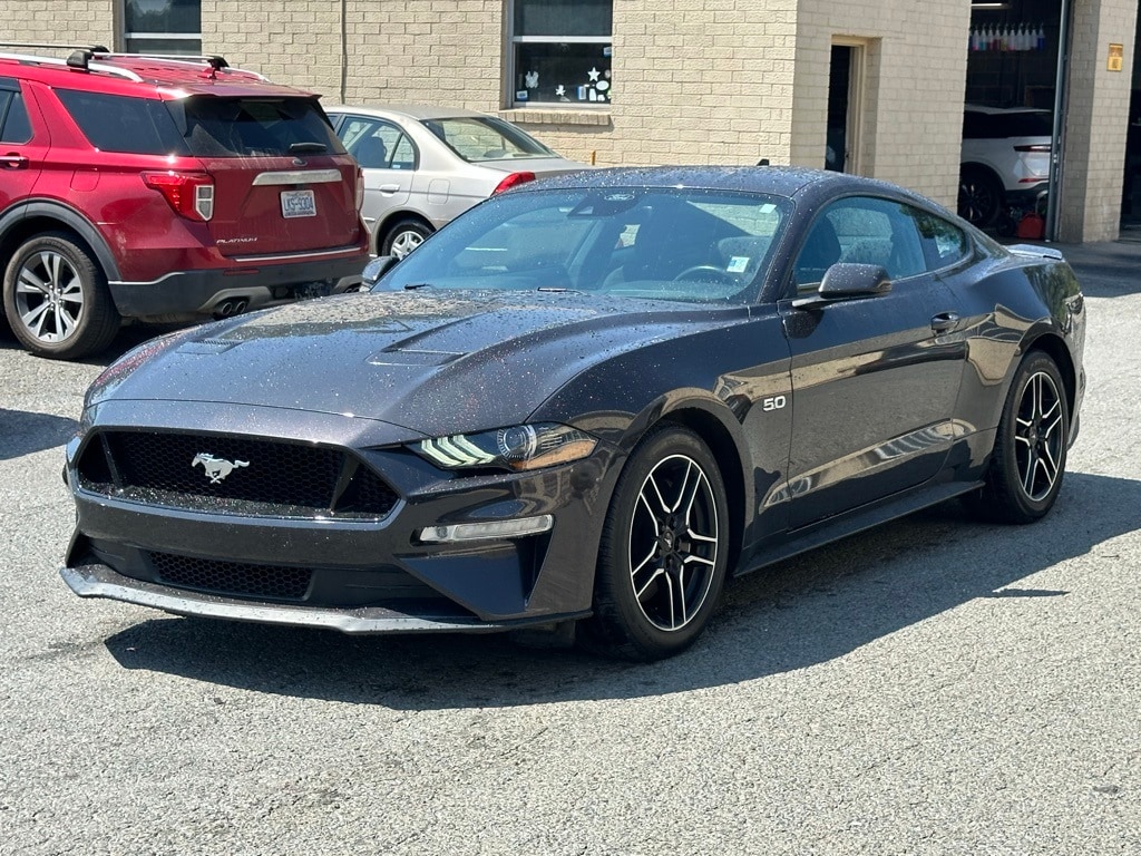 Used 2022 Ford Mustang GT Coupe