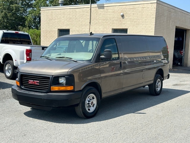 Used 2016 GMC Savana Cargo Work Van with VIN 1GTW7BFF7G1303178 for sale in Troy, NC