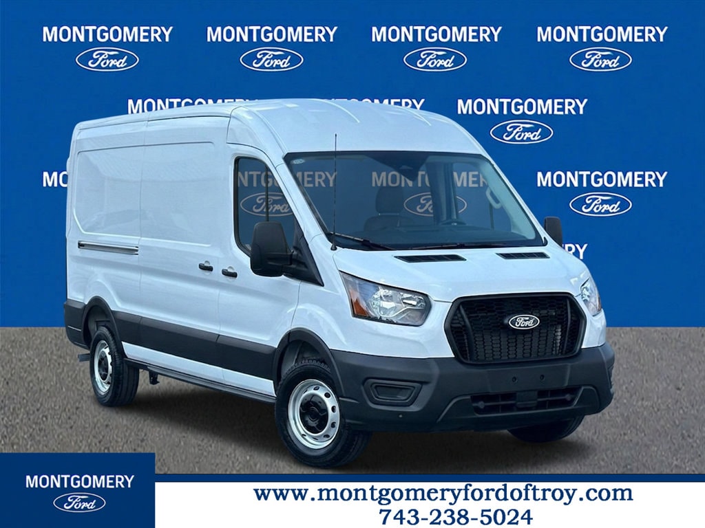 2026 Ford Transit Van
