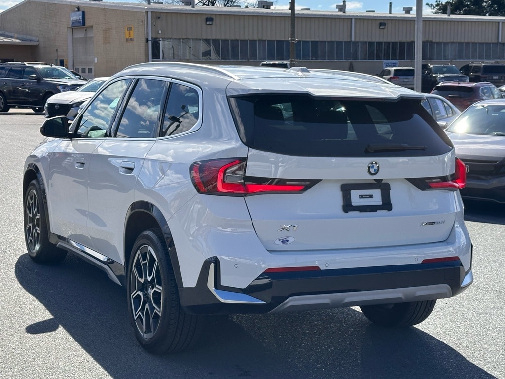 Used 2025 BMW X1 xDrive28i SUV