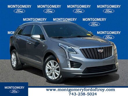 2021 Cadillac XT5 Luxury SUV