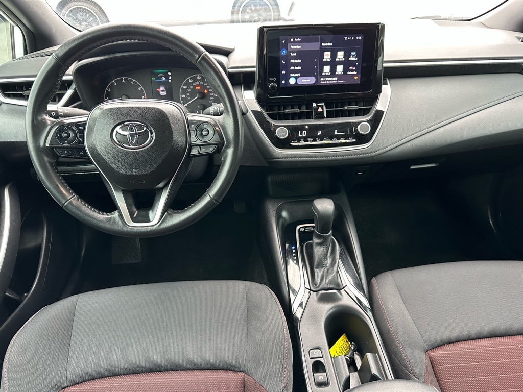 Used 2024 Toyota Corolla SE Sedan