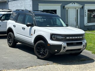 2025 Ford Bronco Sport Badlands SUV