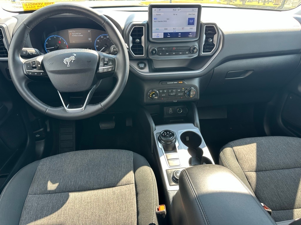 Used 2024 Ford Bronco Sport Big Bend SUV