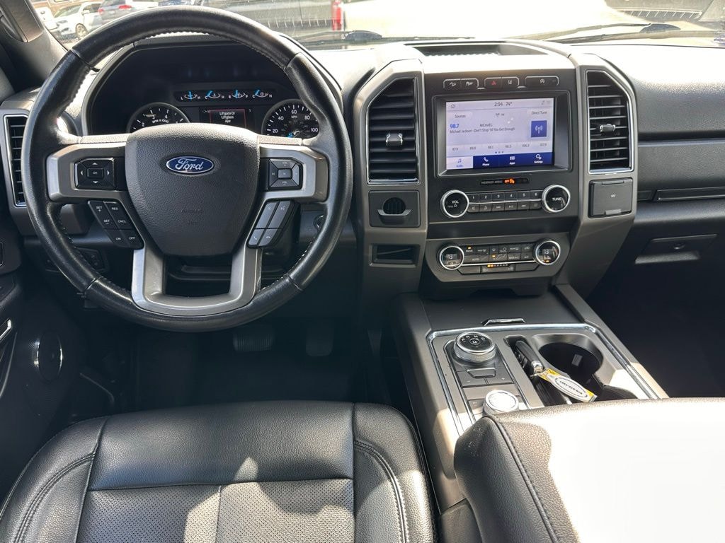 Used 2021 Ford Expedition XLT SUV