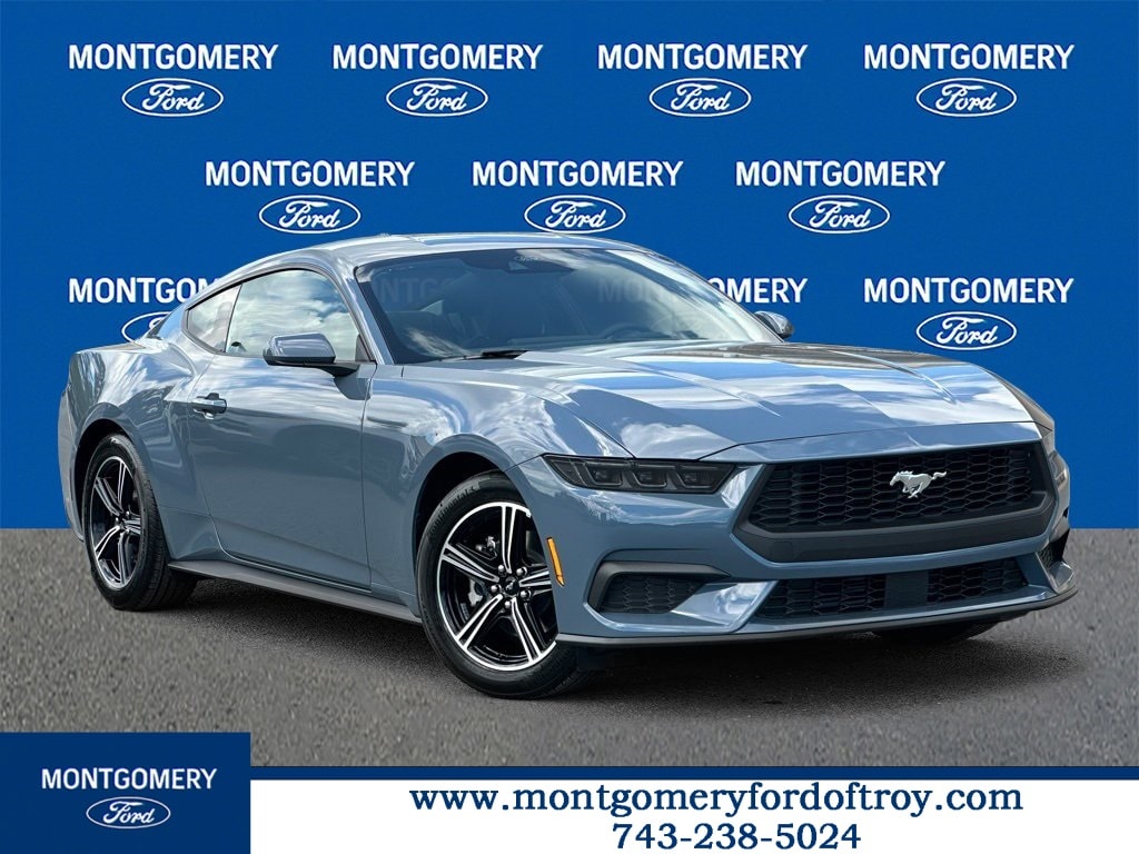 2025 Ford Mustang EcoBoost's photo