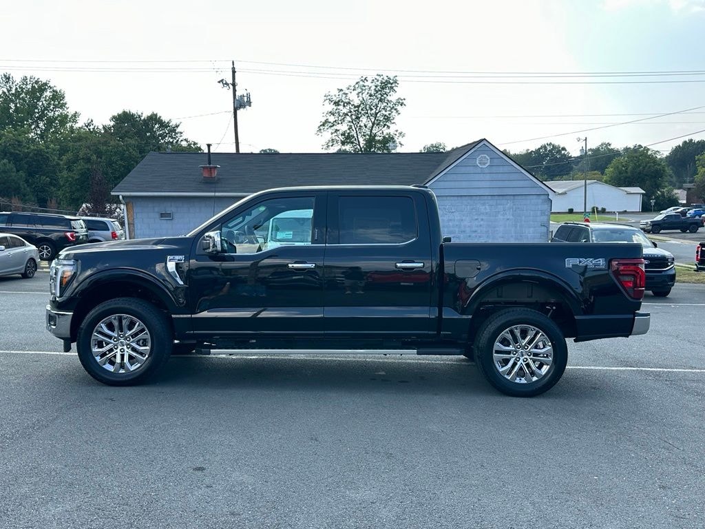 New 2026 Ford F-150 Lariat Truck