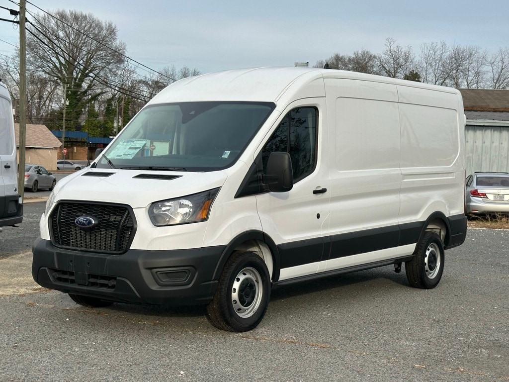 New 2025 Ford Transit-250 Base Cargo Van