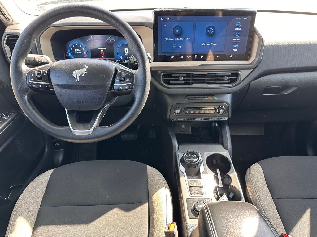 Used 2025 Ford Bronco Sport Big Bend SUV