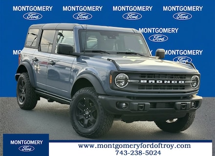 2025 Ford Bronco Big Bend SUV