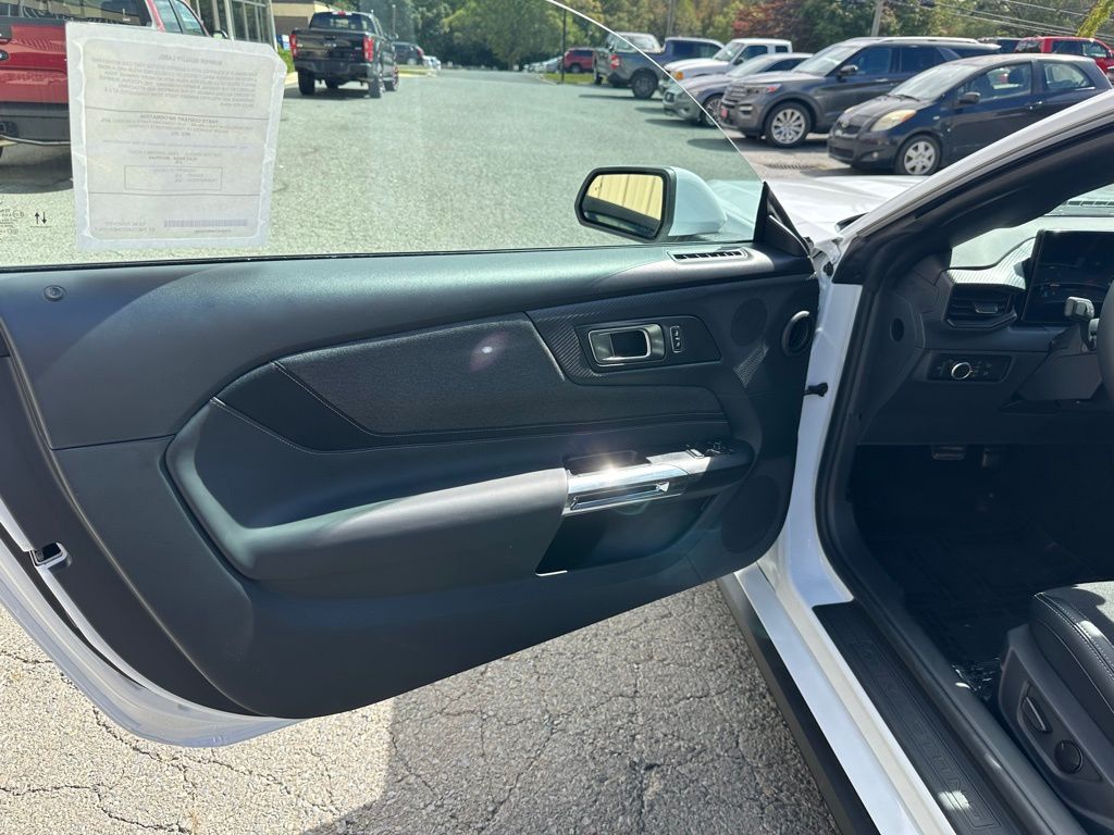 2025 Ford Mustang EcoBoost Fastback - Photo 12
