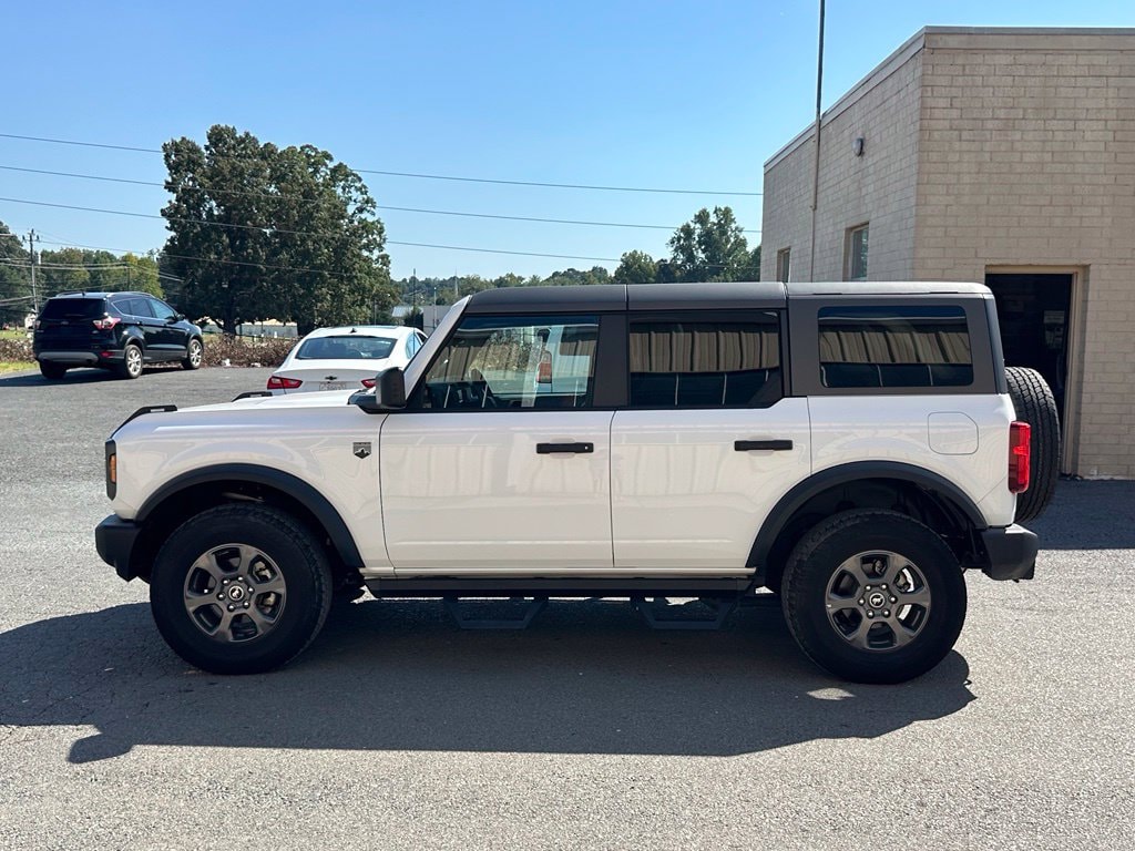 Used 2024 Ford Bronco Big Bend SUV