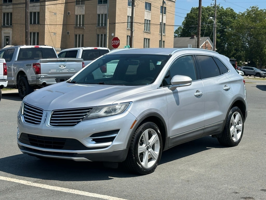 Used 2017 Lincoln MKC Premiere with VIN 5LMCJ1C93HUL28584 for sale in Troy, NC