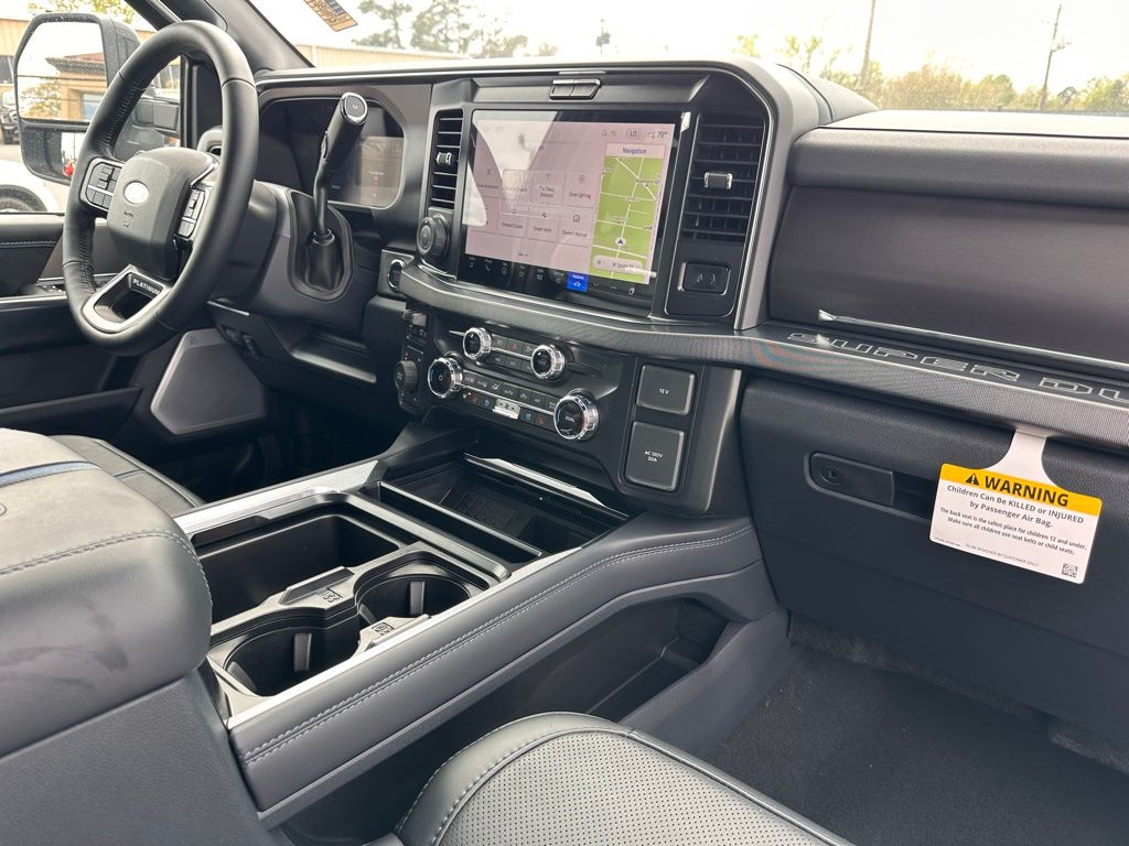 2026 Ford F-250 Super Duty Platinum - Photo 20