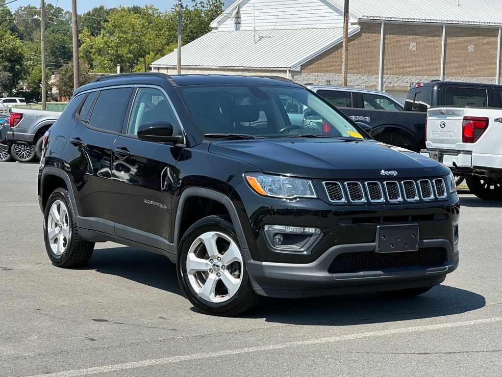 2018 Jeep Compass